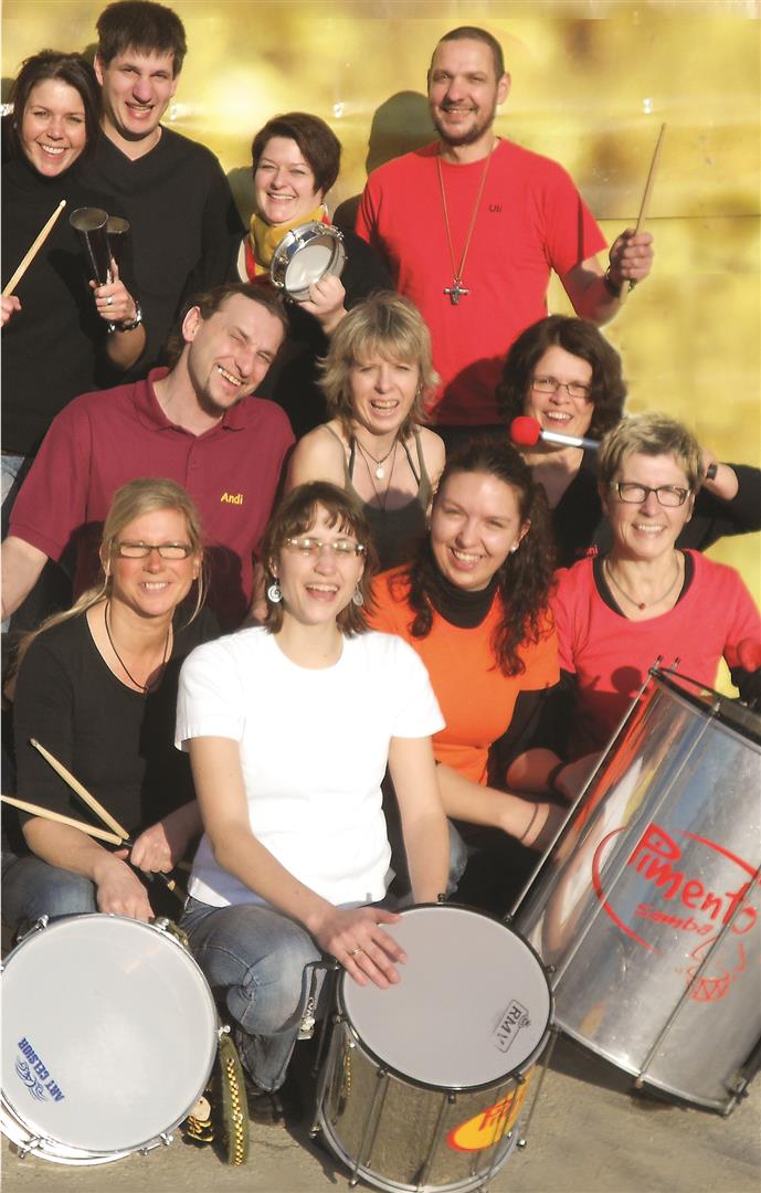 Pimento - Brazil-Beats.de - DIllingen (Donau)