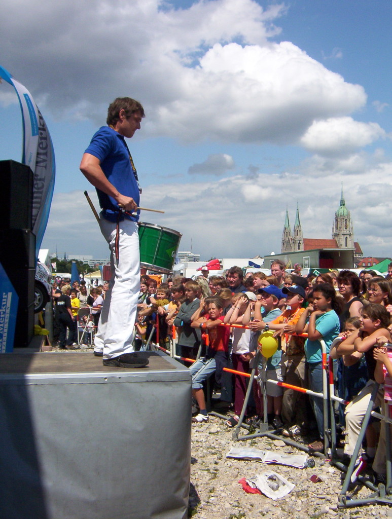 Go>>Brazil Happy-Family Theresienwiese München