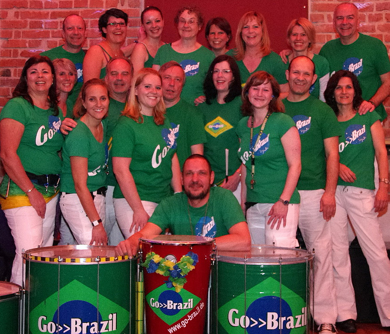 Go>>Brazil Bragada Gruppenbild Foto: c_Lambo