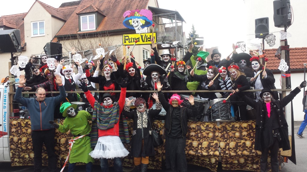+2016-02-07 Pura Vida+Uniao do Samba Umzug Schongau (65)