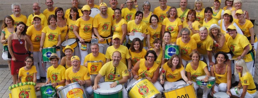 Uniao do Samba - Internationales Sambafestival Coburg