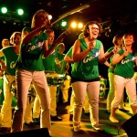 Go>>Brazil - Sambafeeling aus München