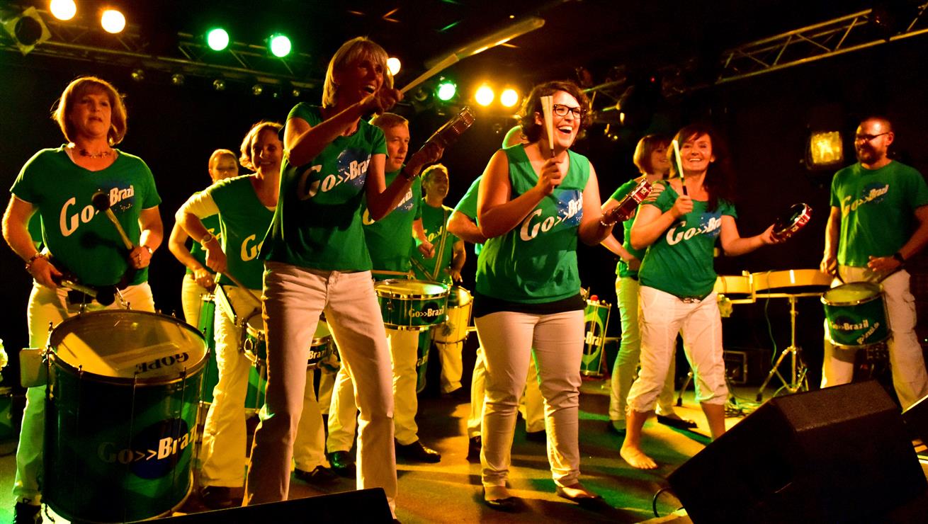 Go>>Brazil | Preisverleihung Golf-Vereinigung | München