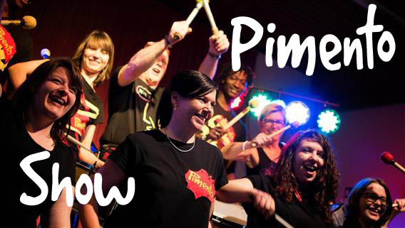 Pimento - Sommerfest Therapiezentrum Burgau