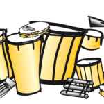 Sambainstrumente überblick