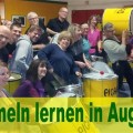Augsburg | Trommel-Schnupperkurs bei Pica-Pau | Sonntag, 19.10.2025