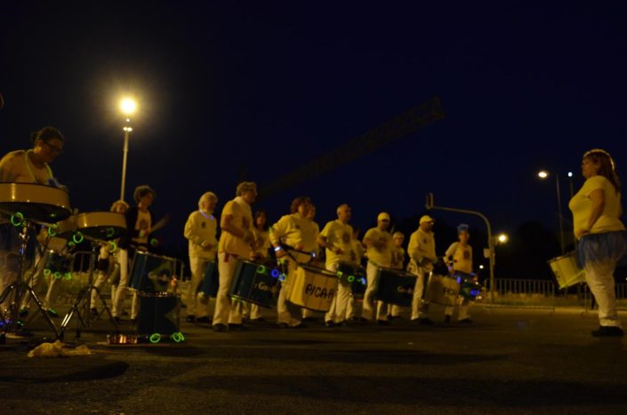 Samba de Luxe, Luxemburg 2016, Uniao do Samba