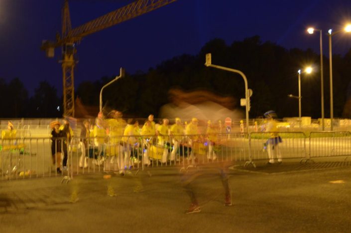 Samba de Luxe, Luxemburg 2016, Uniao do Samba