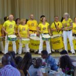 Uniao do Samba Kulturfestival Mering Mehrzweckhalle