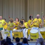 Uniao do Samba, internationales Kulturfestival Mering (+