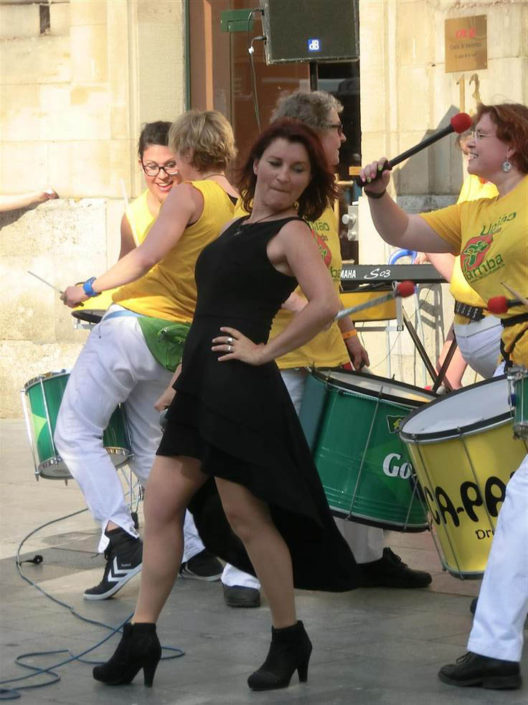 Samba de Luxe, Luxemburg 2016, Uniao do Samba