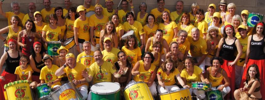 Uniao do Samba Coburg Sambafestival