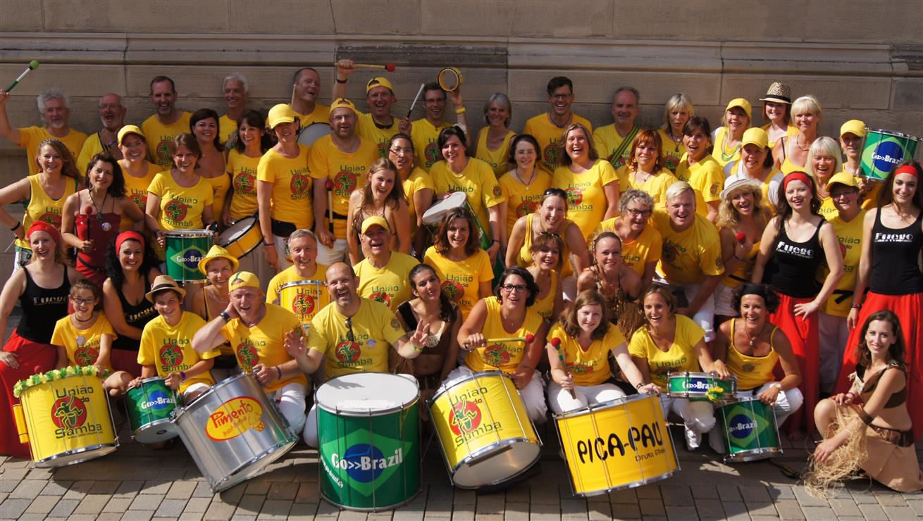 Uniao do Samba Coburg Sambafestival