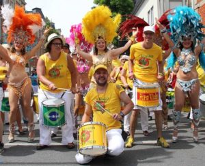 Sambafestival Coburg - Uniao do Samba