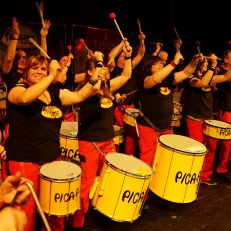 Pica-Pau l private Afro Cosmic Party im Gaswerk l Augsburg