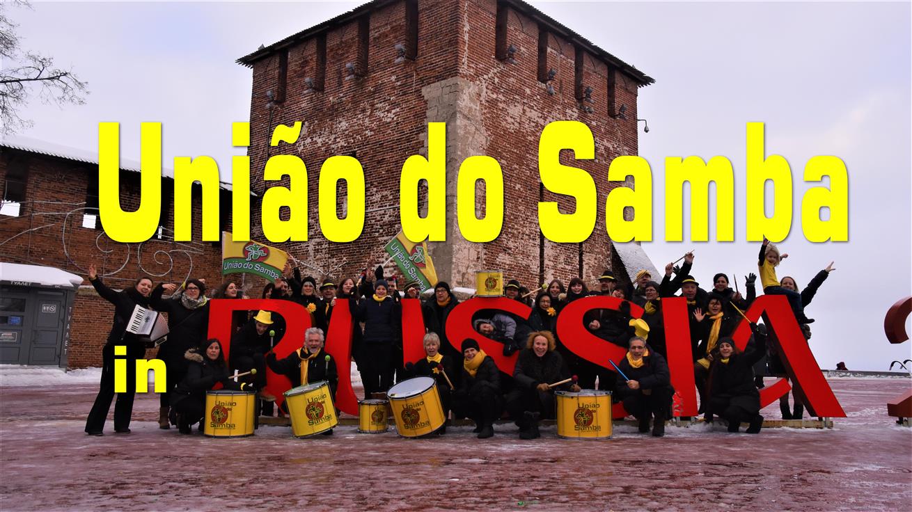 Uniao do Samba in Russia