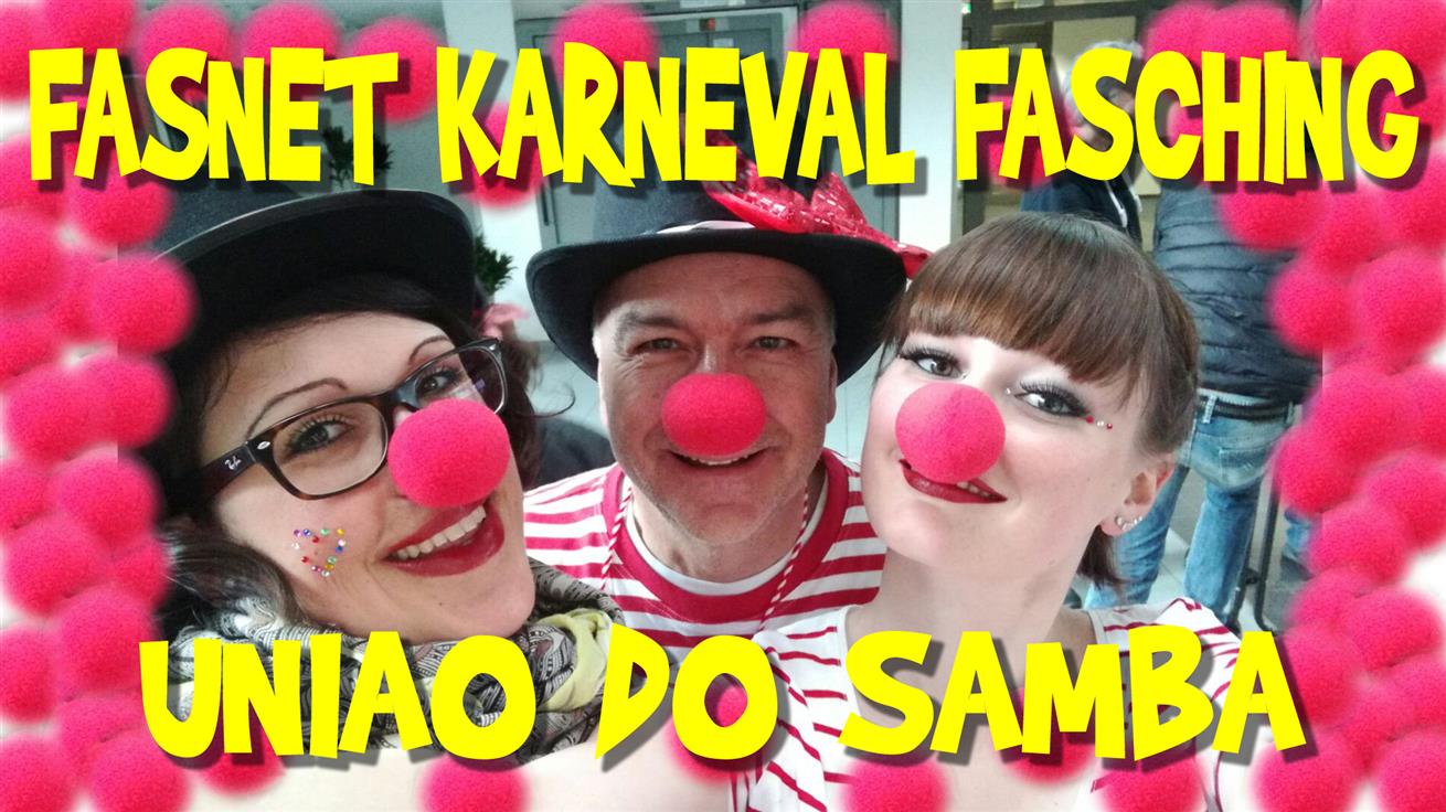 Uniao do Samba - Karneval, Fasching, Fasnet 2017