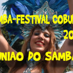 Coburg Sambafestival 2017 - Uniao do Samba Video