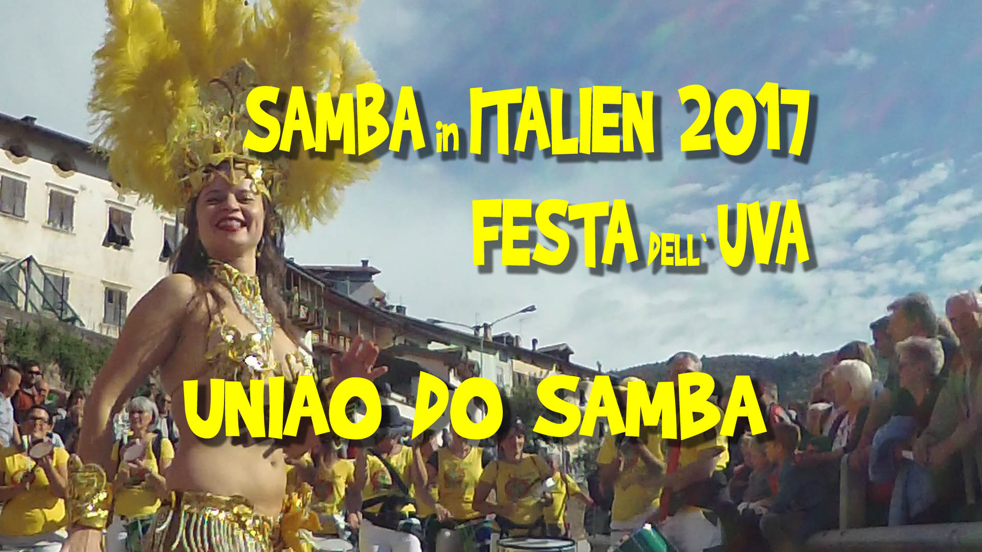 Uniao do Samba Weinfest Verla 2017