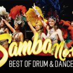 Samba No1 Pica-Pau im Abraxas Theater Augsburg