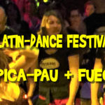 Pica-Pau+Fuego Kesselhaus Augsburg Latin-Dance-Festival