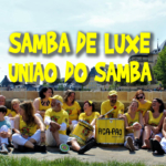 Uniao do Samba beim Samba de Luxe Festival in Luxemburg 2018