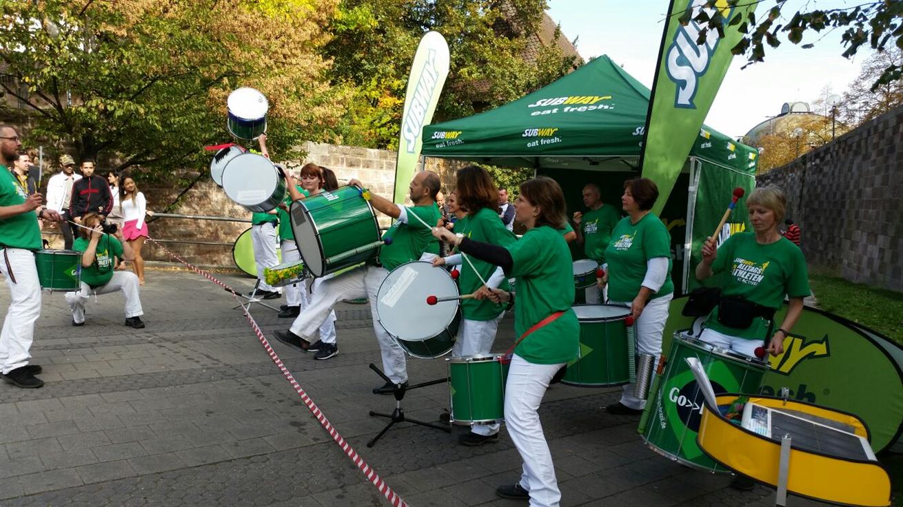 Go-Brazil | Sportsbar Allach | Sommerfest