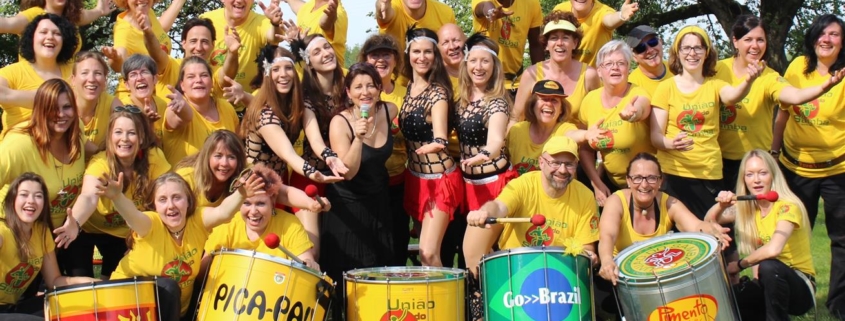 Ein Teil von Uniao do Samba 2018