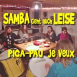 Leise Sambamusik von Pica-Pau - Je Veux