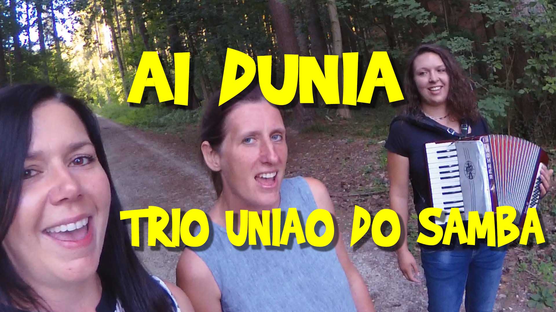 Trio Uniao do Samba - Ai Dunia