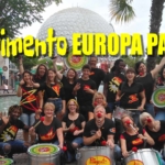 Pimento im Europapark Sommernachtsparty