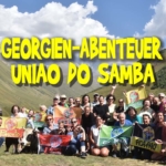 Uniao do Samba in Georgien