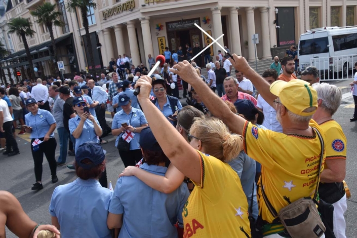 Uniao do Samba in Batumi