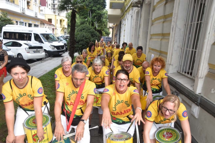 Uniao do Samba in Batumi