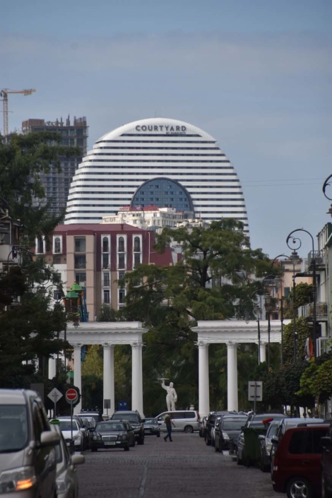 Batumi Eindrücke 2018