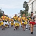 Uniao do Samba in Batumi