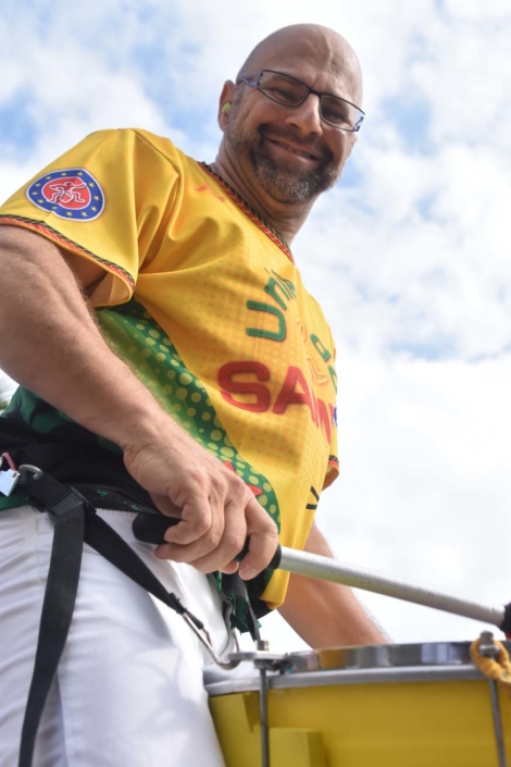 Uniao do Samba in Batumi