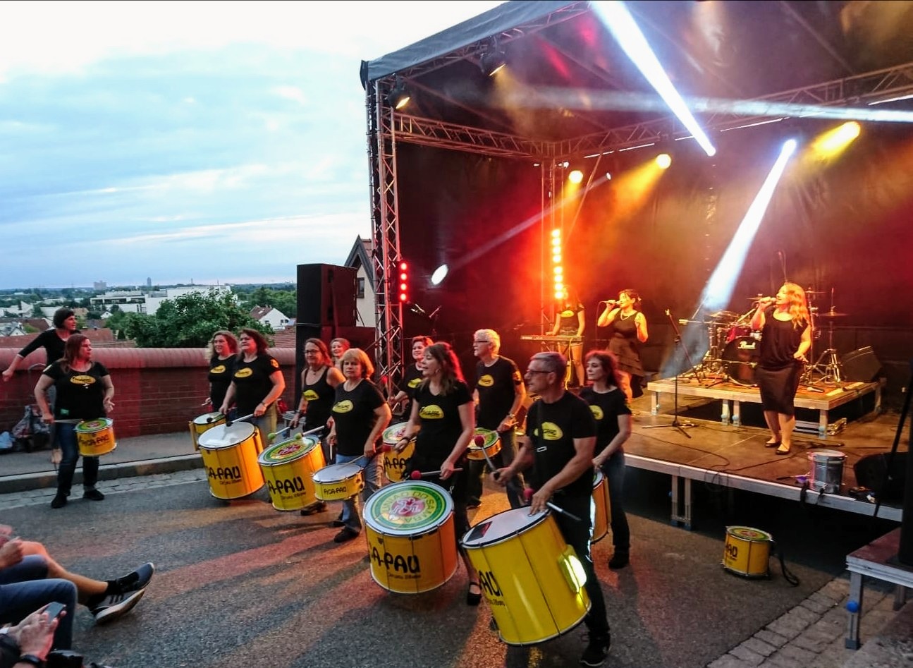 Pica-Pau l Kultursommer l Mering