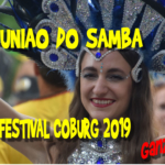 Uniao do Samba beim Sambafestival Coburg 2019