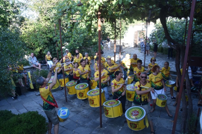 Uniao do Samba Plovdiv Bulgarien