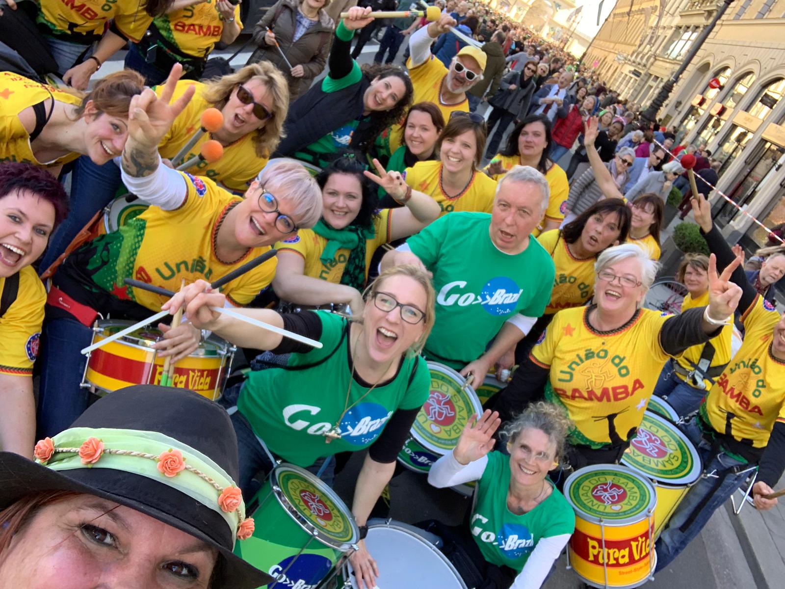 Go>>Brazil | Frühlingsfest | Markt Schwaben