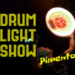 DRUM LIGHT SHOW 2019 Pimento