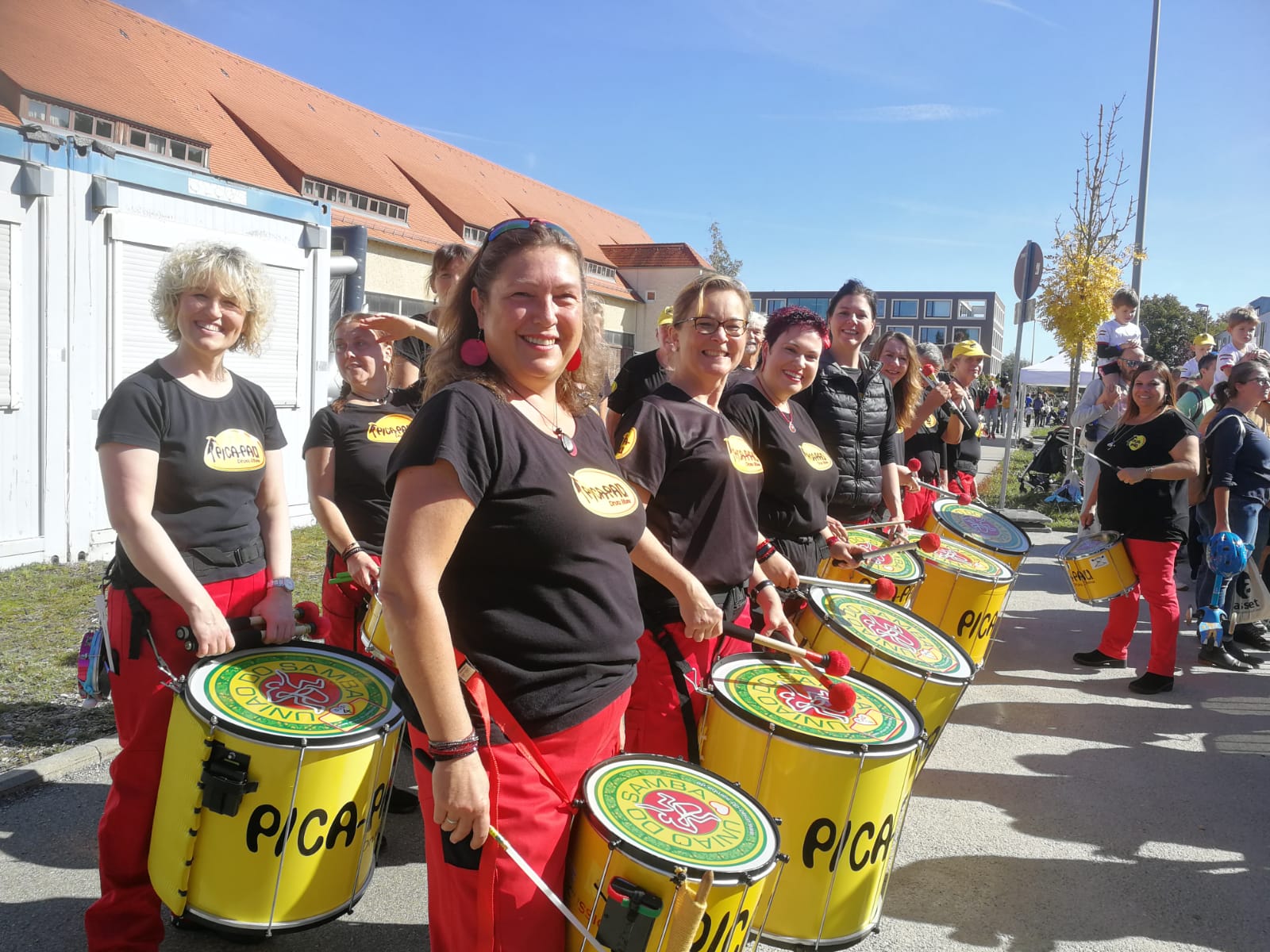 Pica-Pau l Opening Open Air Kino l Friedberg