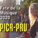 Pica-Pau Fete de la Musique Friedberg