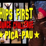 Hips First Dance Challenge Pica-Pau