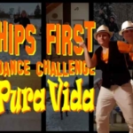 Hips First Dance Challenge Pura Vida Peiting