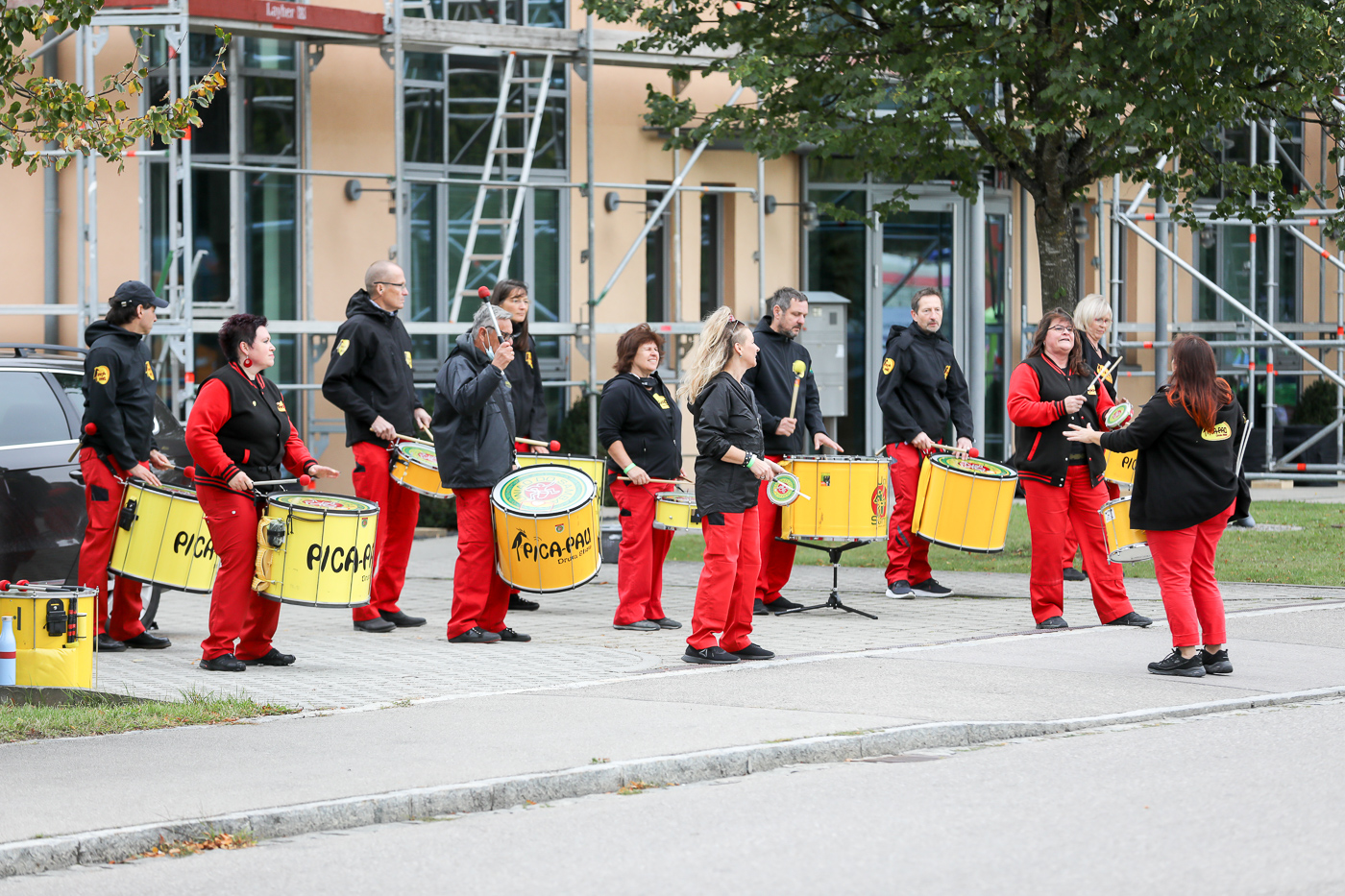 Pica-Pau l Turnverein Jubiläumslauf l Mering