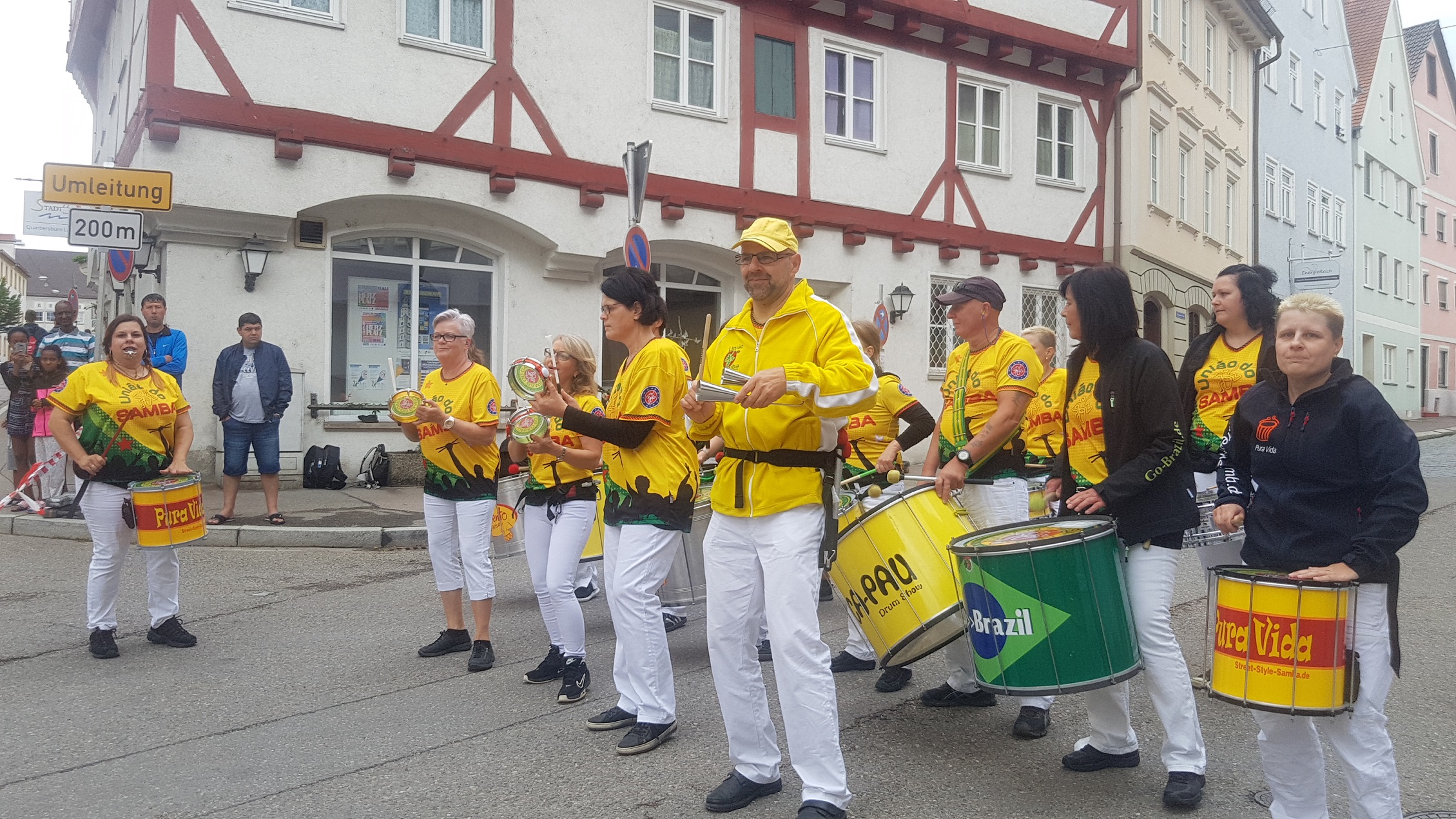 Uniao do Samba I Triathlon Lauingen