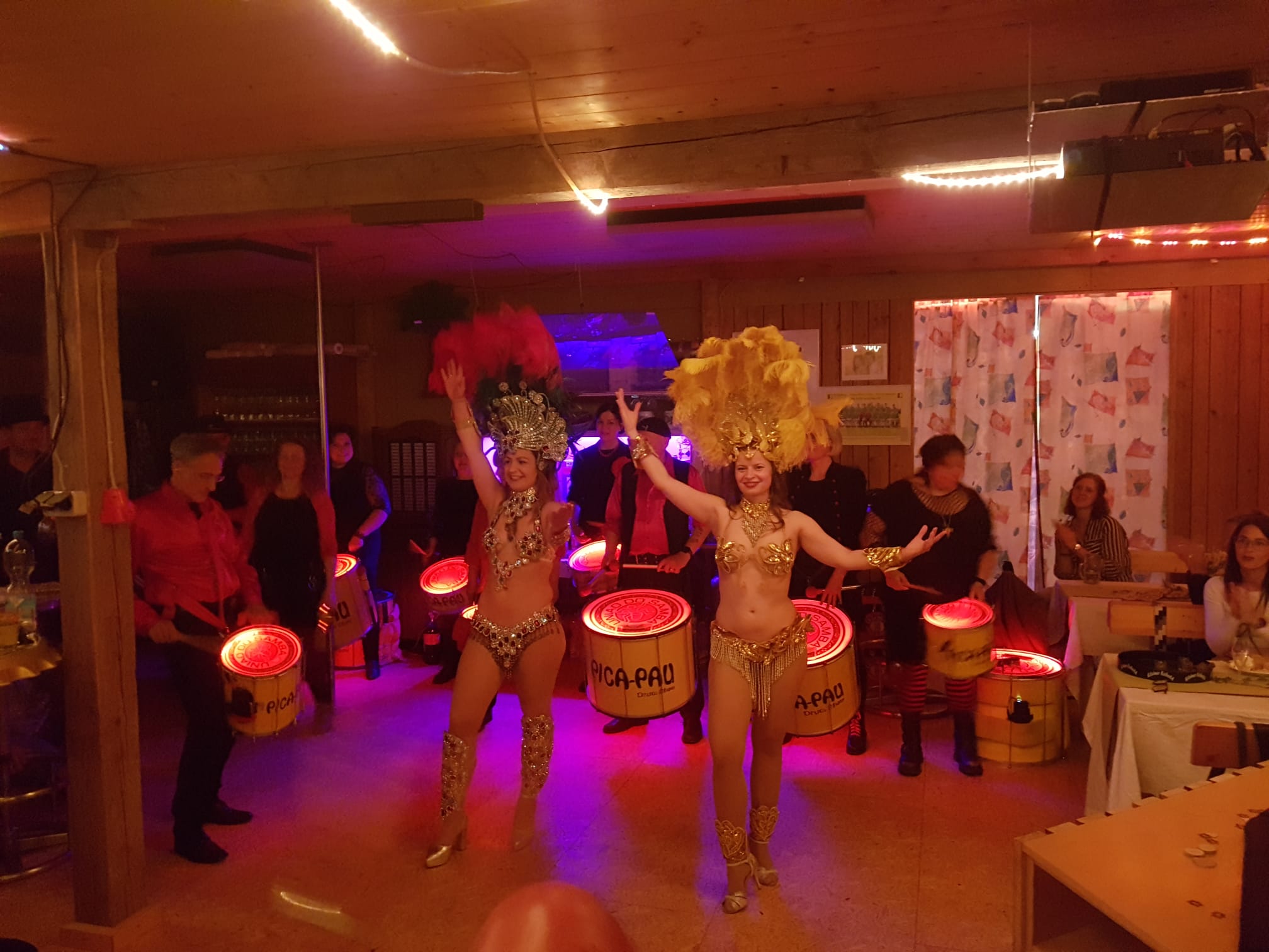 Pica-Pau l Geburtstagsüberraschung | Affing