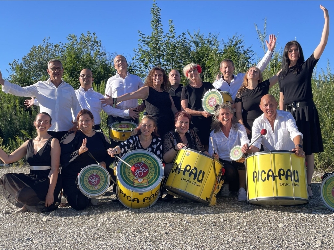 Pica-Pau l private Hochzeitsfeier l Amberg